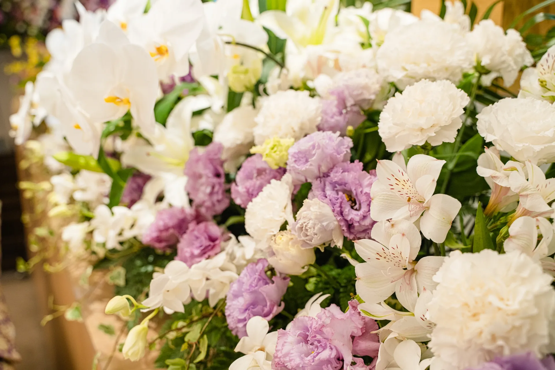 供花・供物イメージ