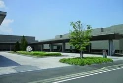 前橋市斎場外観