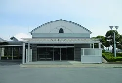 さかい聖苑外観
